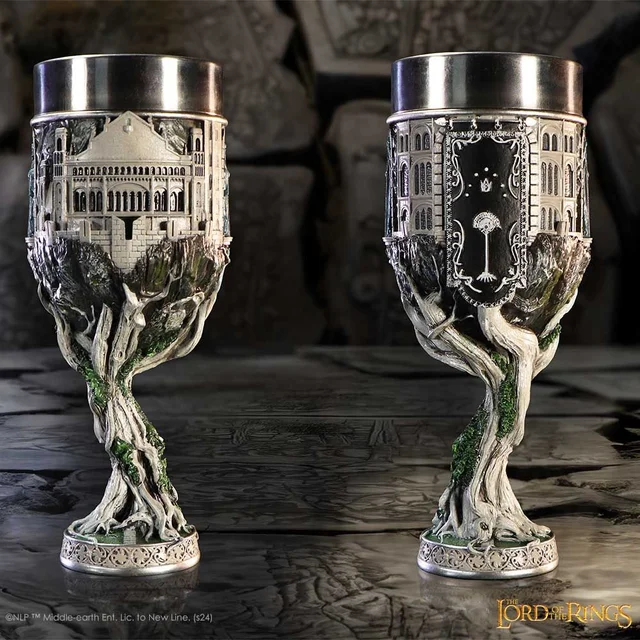 Lord of the Rings Gondor Collectible Goblet 19cm