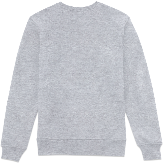 Lord Of The Rings Walk Into Mordor Sweatshirt - Grey