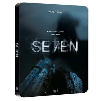 Seven 4K Ultra HD Steelbook