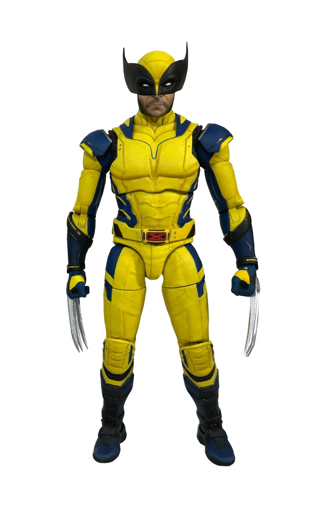 Diamond Select Marvel Deadpool & Wolverine Wolverine 1/10 Scale Action Figure Image 1