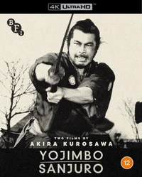 Yojimbo & Sanjuro 4K Ultra HD - undefined undefined