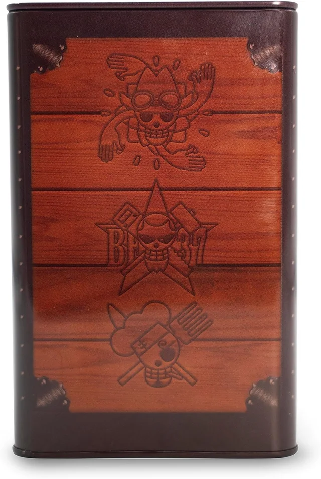 One Piece Straw Hat Premium Money Bank Figure