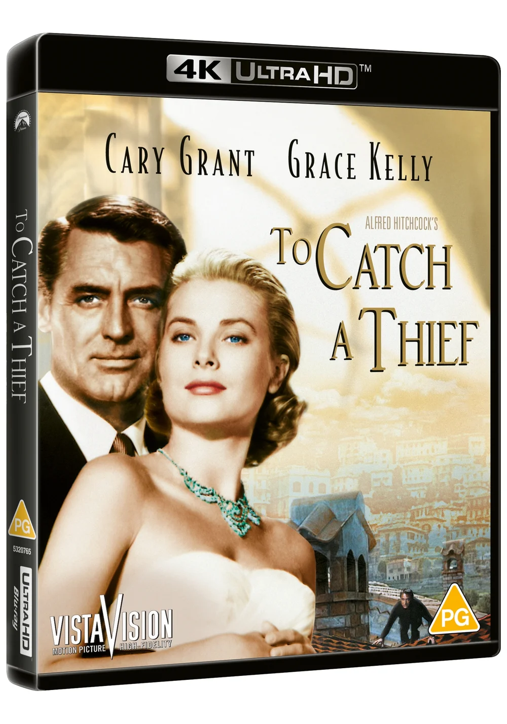 To Catch a Thief 4K Ultra HD Image 1
