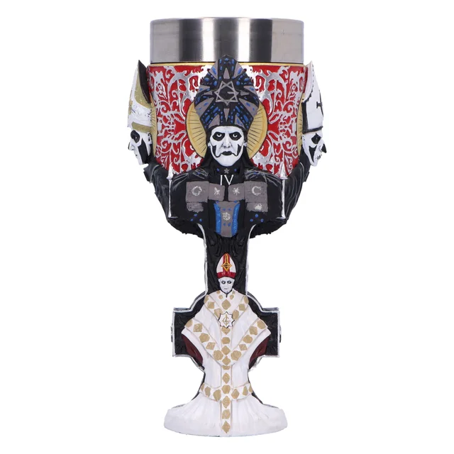 Ghost Papa Evolution Goblet (19.5cm)