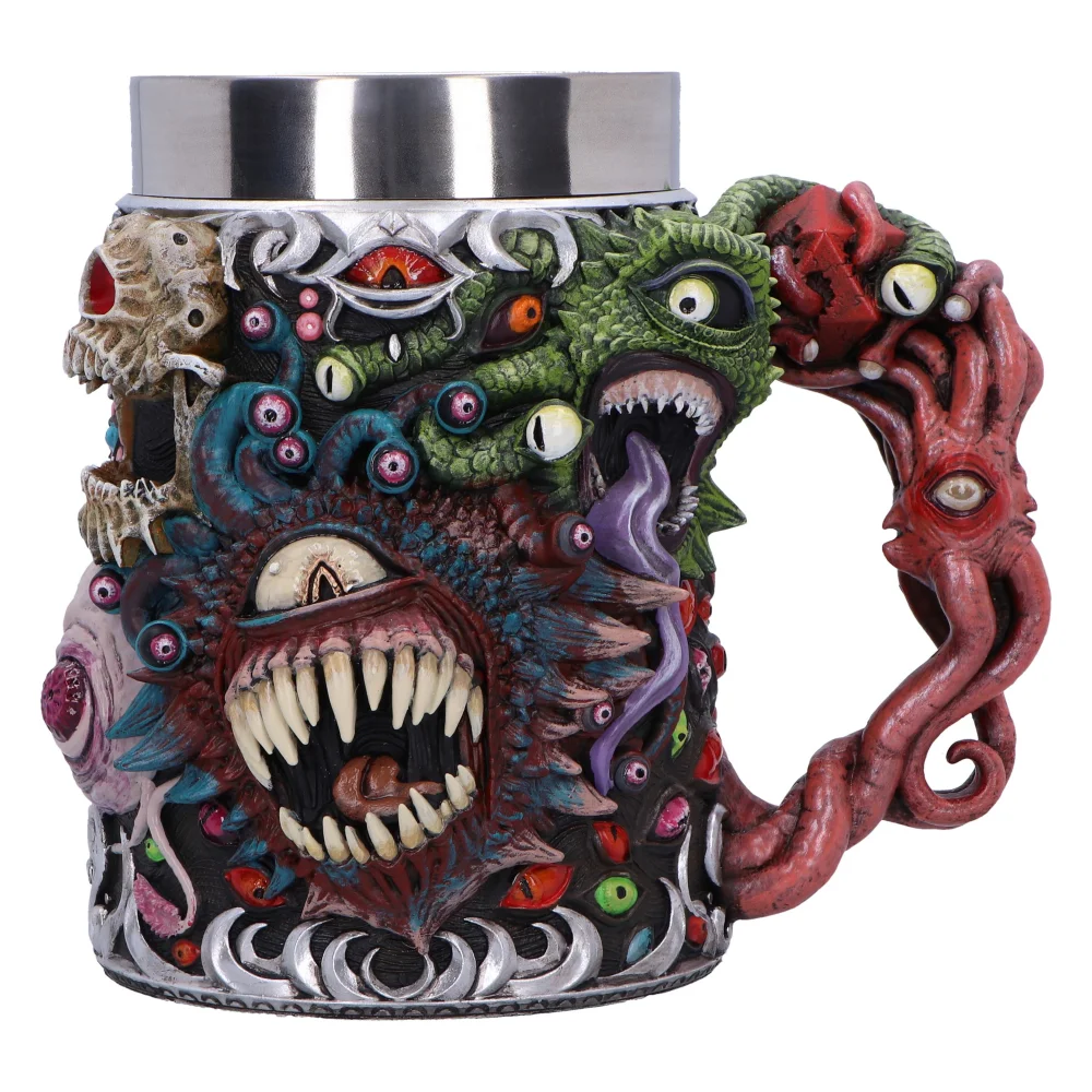 Dungeons & Dragons Beholder Tankard (15.5cm) Image 1