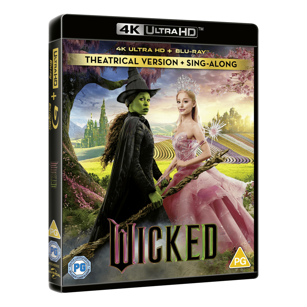 Wicked 4K Ultra HD Image 1