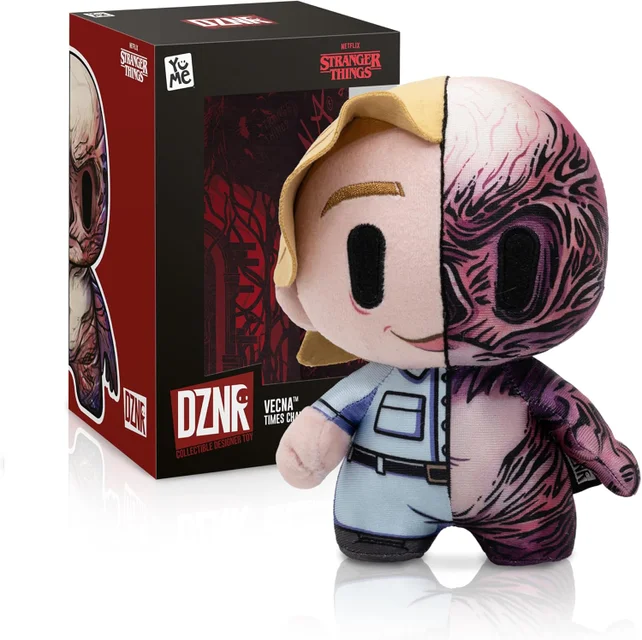 DZNR Plush Stranger Things - Vecna