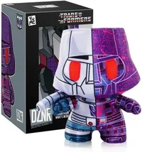 DZNR Plush Transformers - Megatron - undefined undefined
