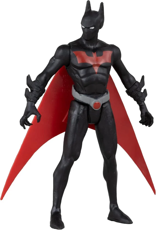 DC DIRECT - 3IN FIGURE WITH COMIC WV3 - BATMAN BEYOND