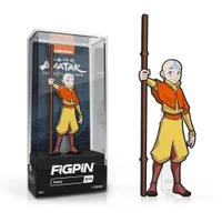 FiGPiN Avatar The Last Airbender Aang 3" Enamel Pin #615 - undefined undefined