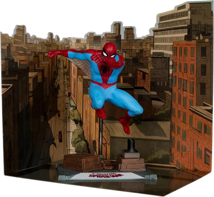 Marvel 1:10TH WV1 - Spider-Man by Steve Ditko