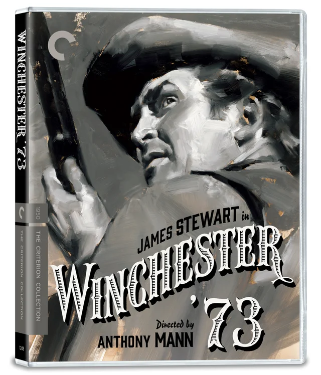 Winchester 73 4K Ultra HD - The Criterion Collection