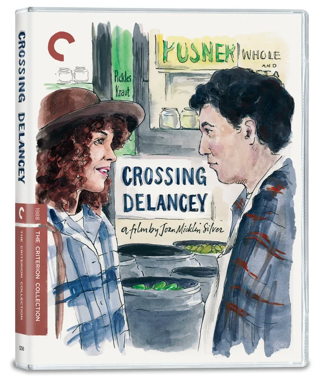 Crossing Delancey 4K Ultra HD - The Criterion Collection