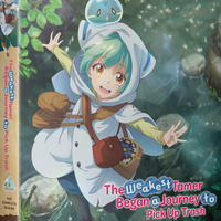 The Weakest Tamer Began a Journey to Pick Up Trash - The Complete Season