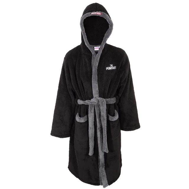 Marvel The Punisher Dressing Gown