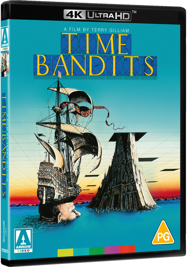 Time Bandits 4K Ultra HD
