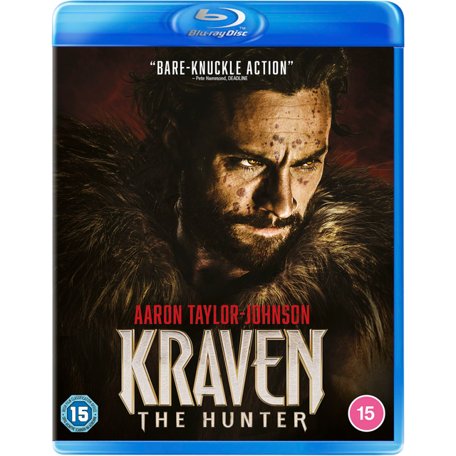 KRAVEN THE HUNTER