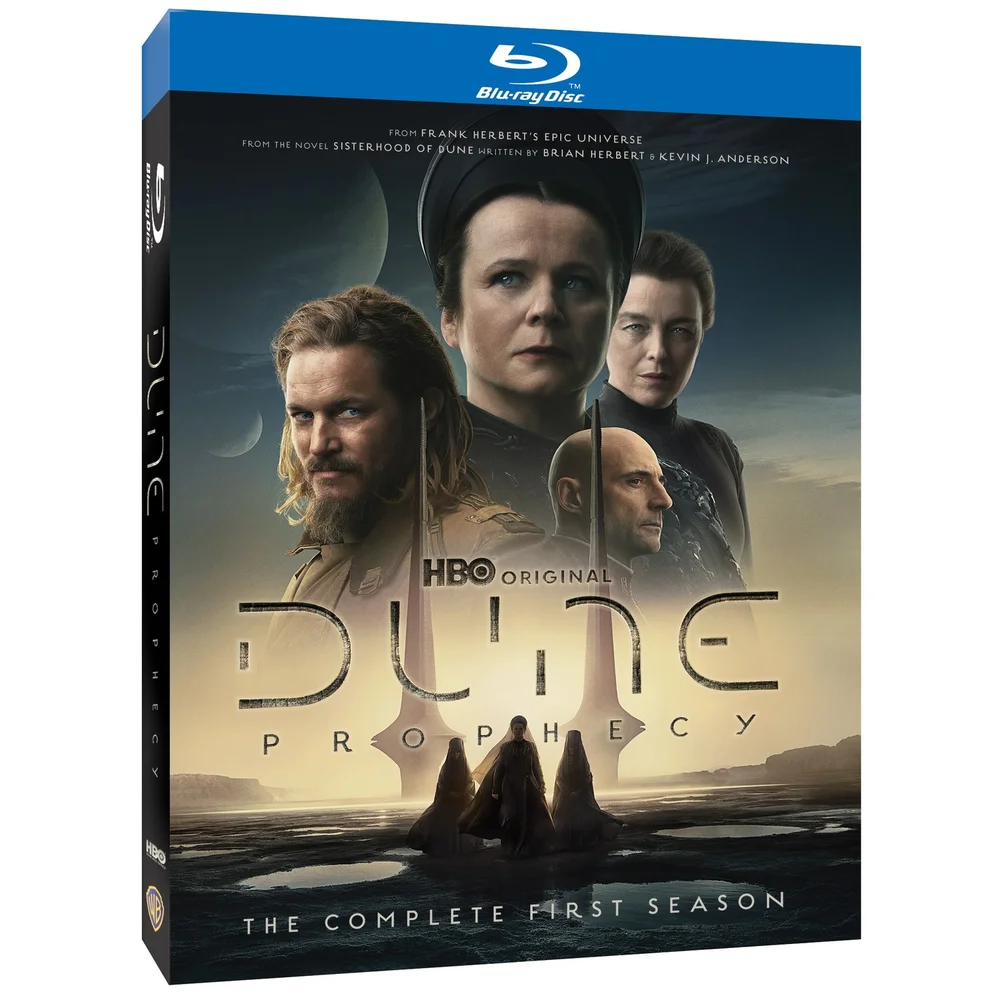 Dune: Prophecy Season 1 Blu-ray Image 1