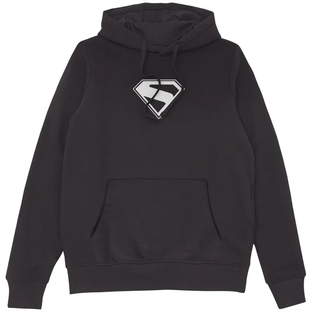 Superman Cinematic Hope Hoodie - Black