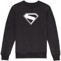 Superman Cinematic Hope Sweatshirt - Black