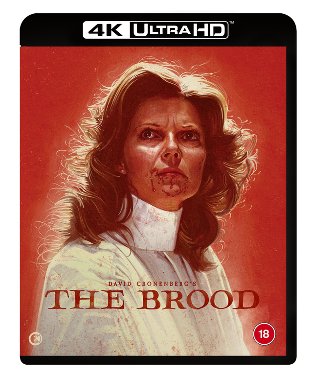 The Brood 4K Ultra HD