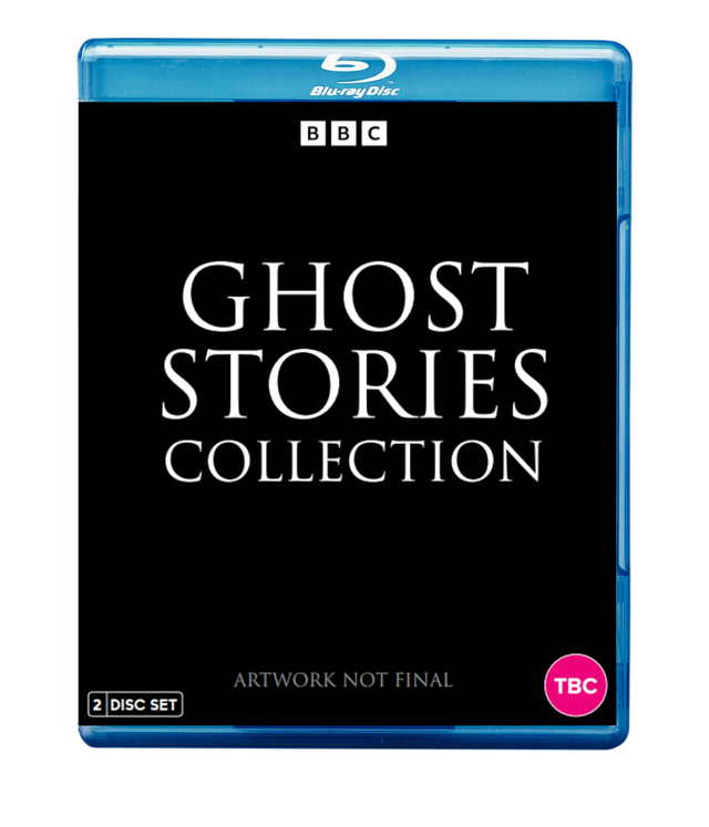A Ghost Story For Christmas: The Collection Blu-Ray