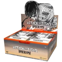 Attack on Titan TCG: Apocalypse Booster Display CDU (24 Packs)