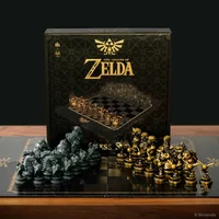 The Legend of Zelda Chess Set - undefined undefined