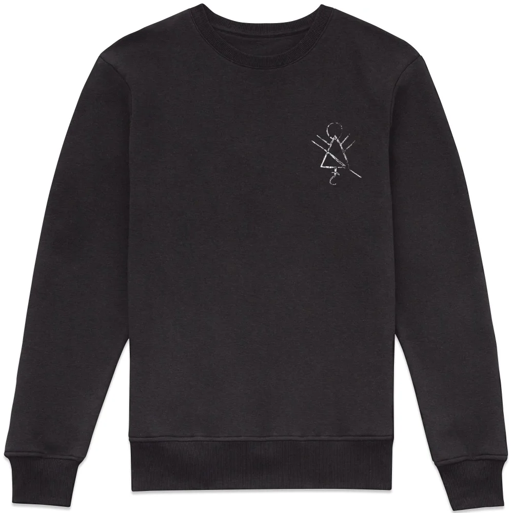 Yellow Jackets Cooking WIth Misty Sweatshirt - Black - XS Image 1