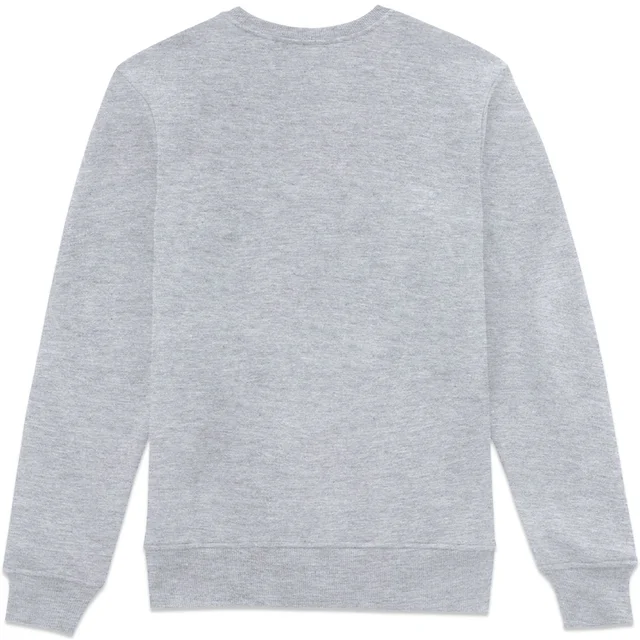Yellow Jackets Wiskayok High School Sweatshirt - Grey