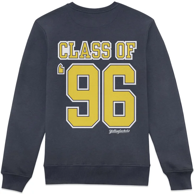 Yellow Jackets Wiskayok Sweatshirt - Navy
