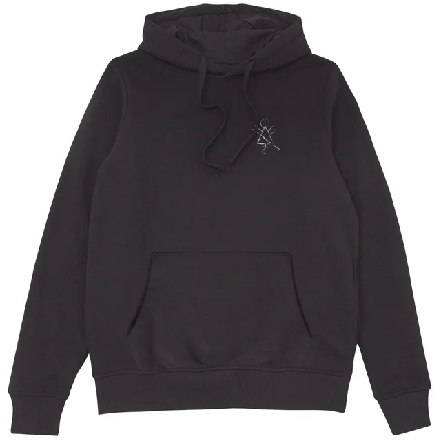 Yellow Jackets Cooking WIth Misty Hoodie - Black