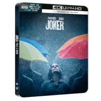 Joker: Folie à Deux 4K Ultra HD Steelbook
