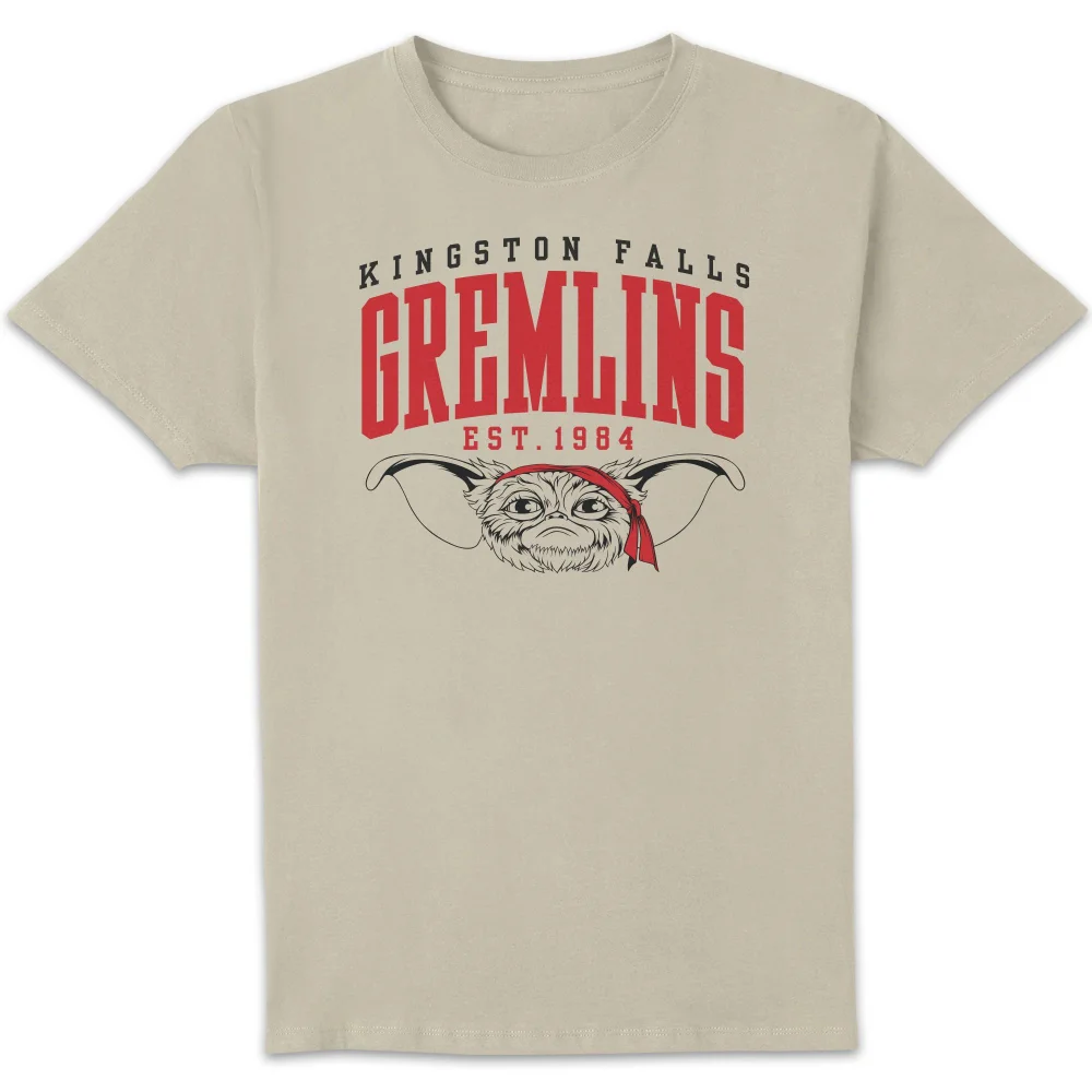 Gremlins Gizmo 1984 Unisex T-Shirt - Cream - S Image 1
