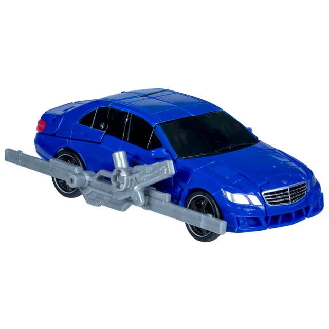 Transformers Studio Series Deluxe Class Transformers: Dark of the Moon Wheeljack (Que) 11.5-cm Action Figure, 8+