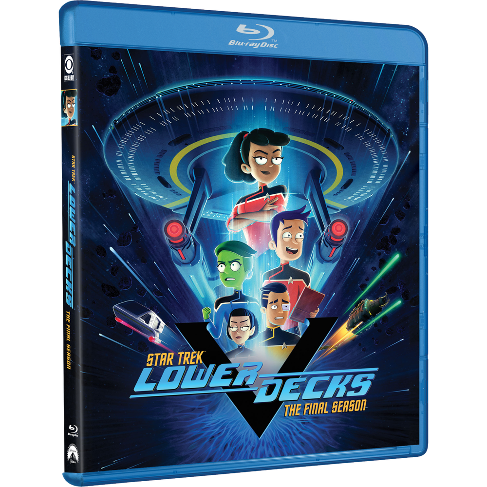 Star Trek: Lower Decks - The Final Season Image 1