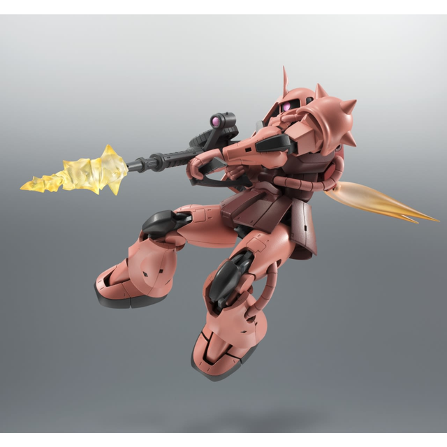 Tamashii Nations Robot Spirits MS-06S Char's Zaku A.N.I.M.E. Reissue