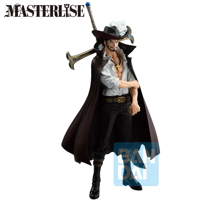 Ichibansho One Piece Beyond The Trials Dracule Mihawk Figure