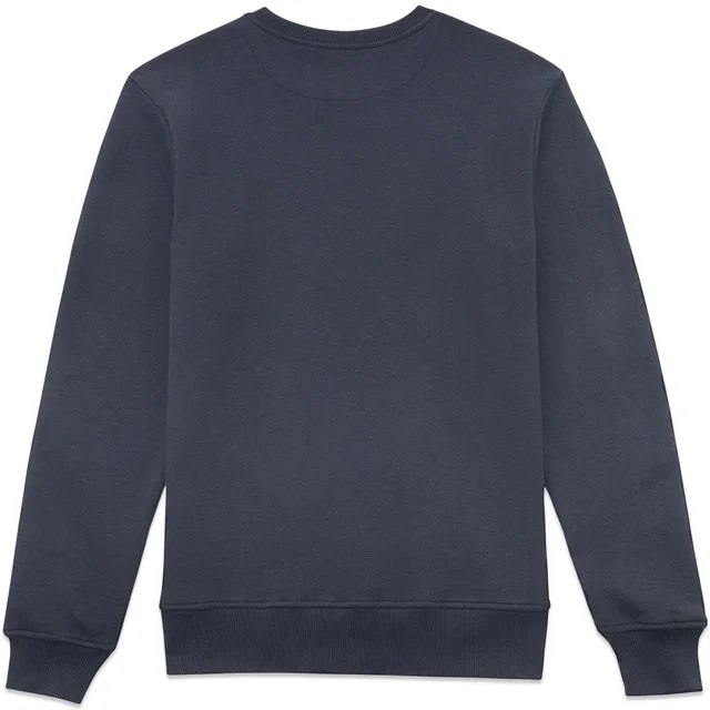 The Goonies Astoria Goondocks Sweatshirt - Navy