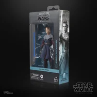Hasbro Star Wars The Black Series Anakin Skywalker, Star Wars: Ahsoka Action Figure (6”) - undefined undefined