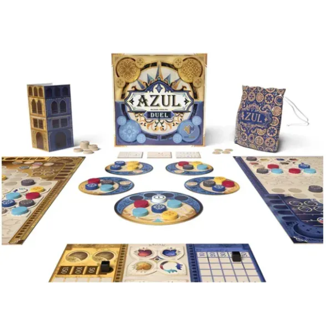 Azul Duel