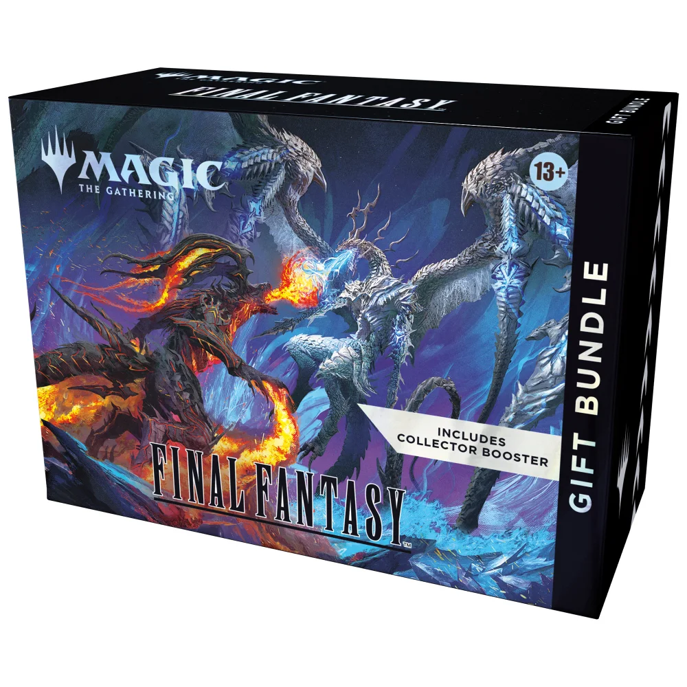 Magic: The Gathering - FINAL FANTASY Bundle: Gift Edition Image 1