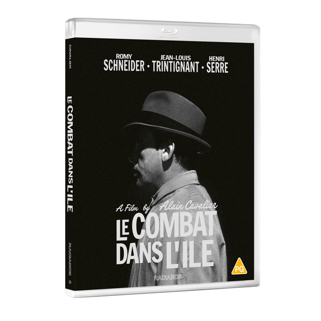 Le combat dans l'ile