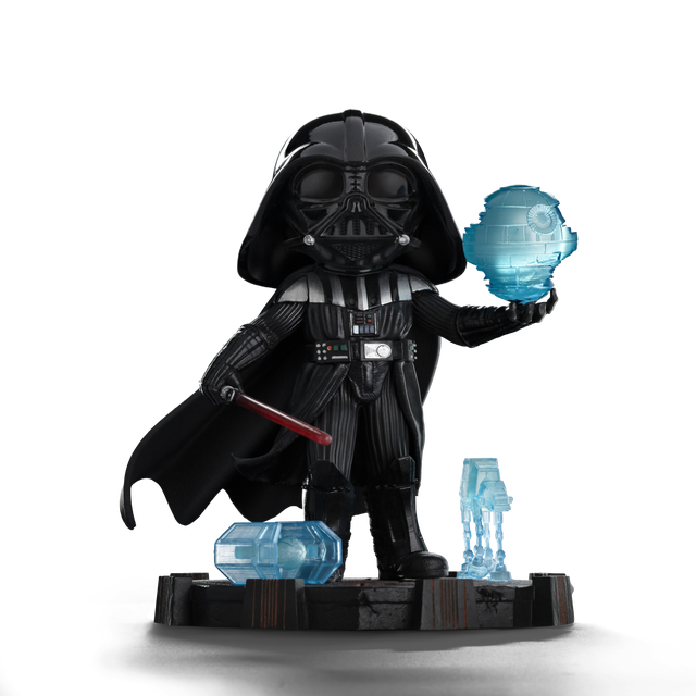 Iron Studios Star Wars Darth Vader Minico Figure
