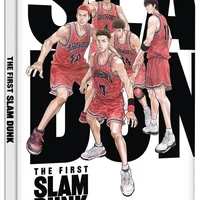 The First Slam Dunk - Steelbook 4K Ultra HD & Blu-ray