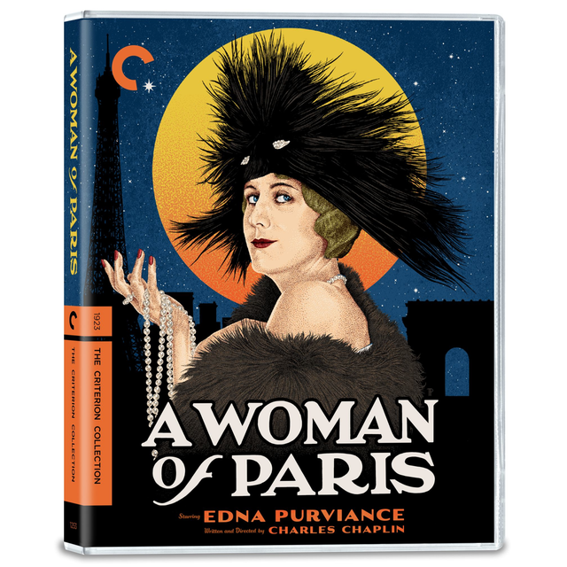 A Woman of Paris - The Criterion Collection