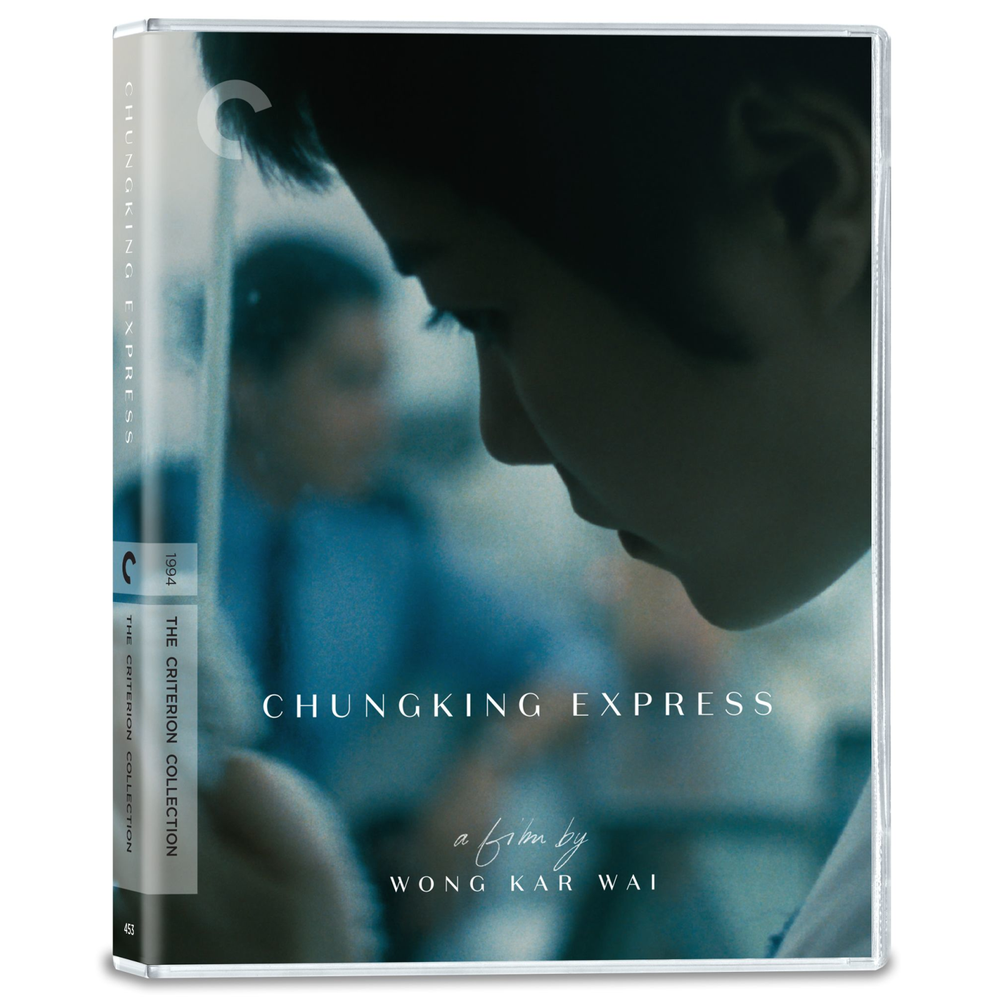 Chungking Express - The Criterion Collection Image 1