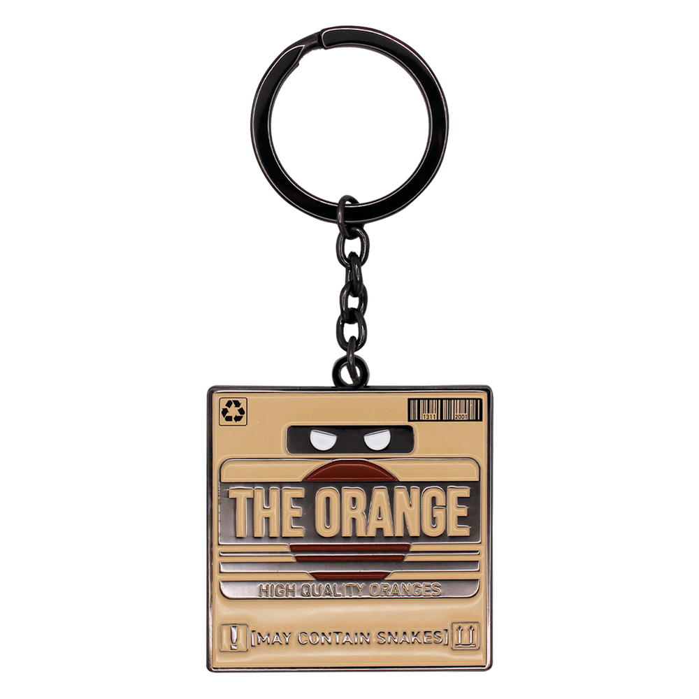 Metal Gear Solid 2 Key Ring Image 1