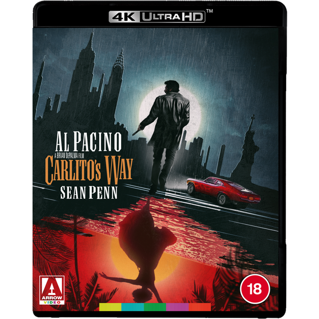 Carlito's Way 4K UHD