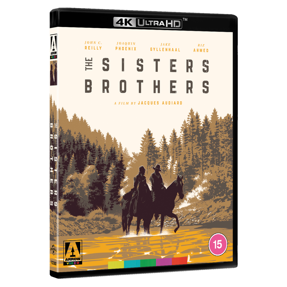 The Sisters Brothers 4K UHD Image 1